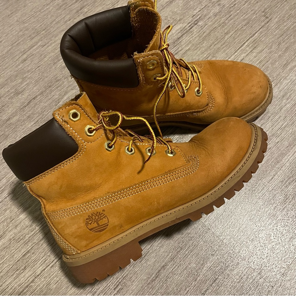 Women’s Timberland Premium 6inch Waterproof Boots